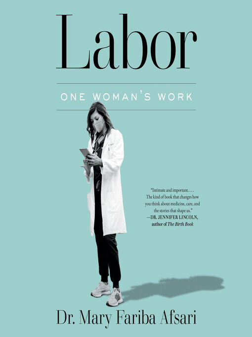 Cover image for Labor
